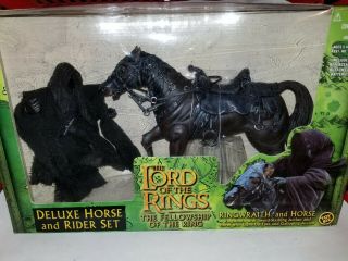 The Lord Of The Rings Deluxe Horse And Rider Set 7 