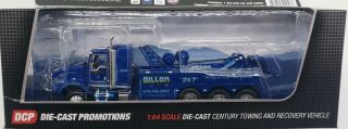 Diecast Promotions Western Kenworth T800 Tow Truck Dcp