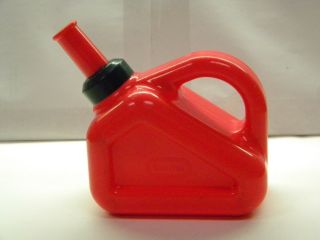 Little Tikes Gas Can Red Pretend Play Gas Can 4 " X 4 " X 2.  5 " Lightweight Plastic