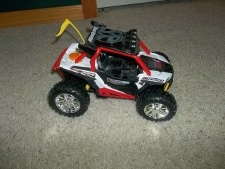 Road Rippers Street Beats & Polaris Atv Rzr Pre Owned Toy Cars