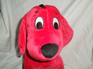 Kohls Care Plush Clifford the Big Red Dog 13 