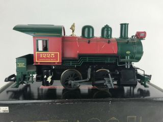 North Pole RR Christmas Locomotive 1225 Aristo Craft Model Train 1:29 G Scale 2