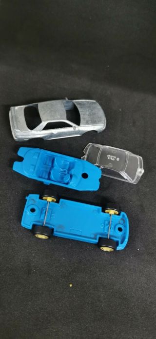 Hot Wheels Nissan Gtr R32 Unspun Proto Raw Zamac Blue Flesh Plastic Test Vvhtf