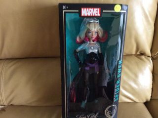 Marvel Fan Girl Spider Gwen Hard To Find Madame Alexander Doll Company