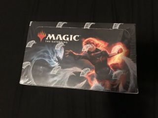 Magic The Gathering Core Set 2020 Factory Booster Box 36 - Packs