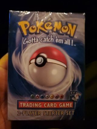 Pokemon Trading Card Game 2 Player Starter Set