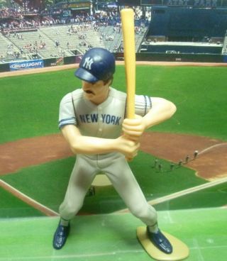 1988 Don Mattingly - Starting Lineup - Slu - Loose Figure - York Yankees