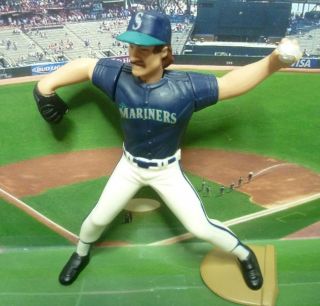 1995 Randy Johnson - Starting Lineup - Slu - Loose Figurine - Seattle Mariners