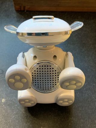 2007 Hasbro Sega Toys I - Dog Electronic Music Robot Puppy No Cord 2