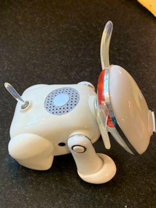 2007 Hasbro Sega Toys I - Dog Electronic Music Robot Puppy No Cord 3