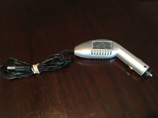 Videonow Tiger Electronic Hasbro Personal Video Player Pvd Power Car Charger