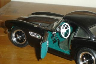 1:18 REVELL 1956 BMW 507 Cabriolet Hardtop Sportscar post 503 Cabrio OOP VHTF 6