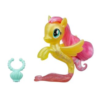 My Little Pony: Fluttershy Seapony Mlp Movie Hasbro C3332