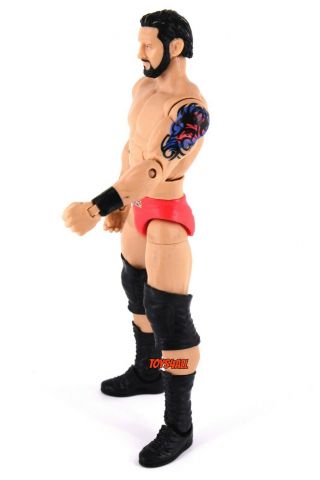 Wade Barrett WWE Mattel Elite Series 24 Wrestling Action Figure_s82 3