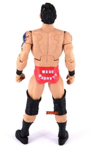 Wade Barrett WWE Mattel Elite Series 24 Wrestling Action Figure_s82 4