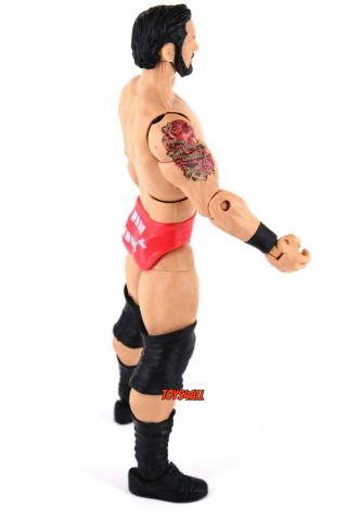 Wade Barrett WWE Mattel Elite Series 24 Wrestling Action Figure_s82 5
