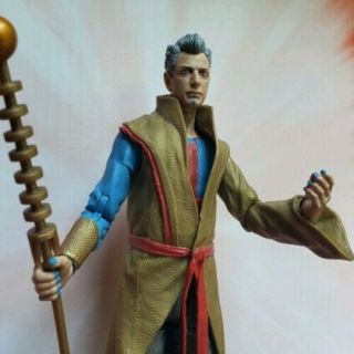 Marvel Legends 6 " Action Figure Thor Ragnarok The Grand Master Cosplay Toy Gifts