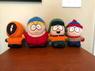 South Park Plush Toys