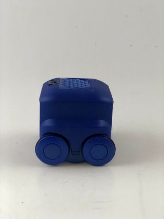 Boxer Interactive A.  I.  Robot Toy Blue with Personality and Emotions 4