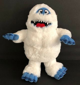 Toy Factory Bumble Plush Rudolph The Red Nosed Reindeer The Abominable Snowman