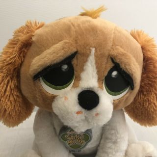 Rescue Pets Wake Me Up Cocker Spaniel MGA Entertainment Plush Toy Dog 2