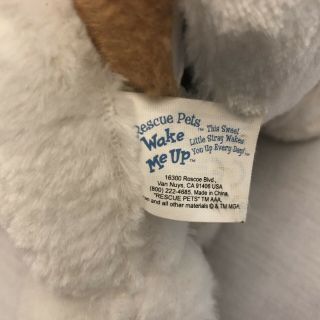 Rescue Pets Wake Me Up Cocker Spaniel MGA Entertainment Plush Toy Dog 5