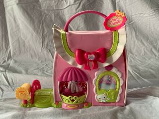 My Little Pony Ponyville Fancy Fashions Purse Playset Cherry Blossom By Hasbro