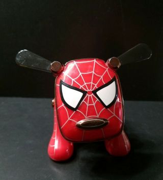 I - Dog I - Spidey Spiderman,  Hasbro,  Sega Marvel Speaker 2006