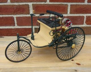 Franklin 1:8 Scale " The 1886 Benz Patent Motorwagen "