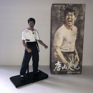 Enterbay Real Masterprice The Big Boss Bruce Lee 1/6 Figure
