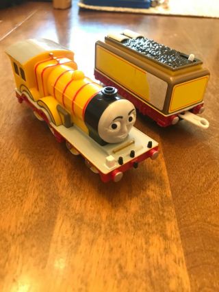 Trackmaster Thomas And Friends Motorized Battery Molly And Tender