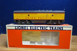 Lionel O Gauge 6 - 8481 Union Pacific F3 - B Dummy Unit Horn 582728