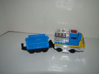 Geo Trax All About Trains Motorized Starter Train H9448,  Great 2