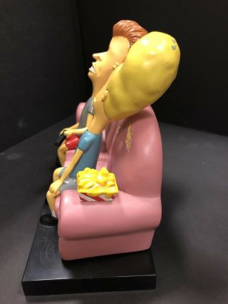 Beavis And Butthead TV Talking Figures 1996 MTV Couch Butt - head Mike Judge 2