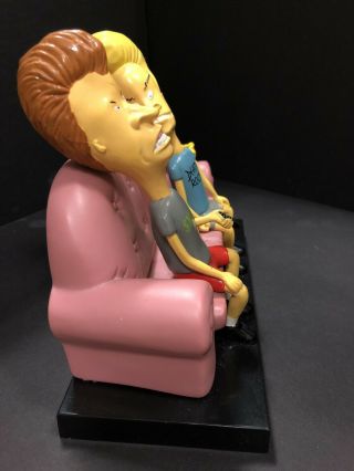 Beavis And Butthead TV Talking Figures 1996 MTV Couch Butt - head Mike Judge 5