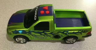 ROAD RIPPERS TOY STATE INDUSTRIAL FORD F - 150 1996 LIGHTS,  MUSIC,  FORWARD DRIVE 2