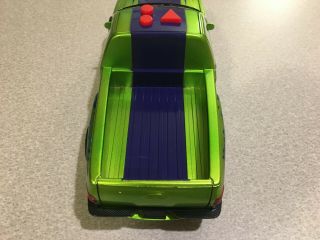 ROAD RIPPERS TOY STATE INDUSTRIAL FORD F - 150 1996 LIGHTS,  MUSIC,  FORWARD DRIVE 4