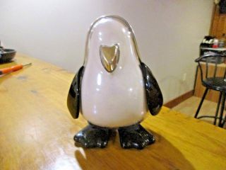 Hasbro 2006 I - Cy Penguin C - 1063 Mp3 Ipod Speaker Toy Great And Light Up
