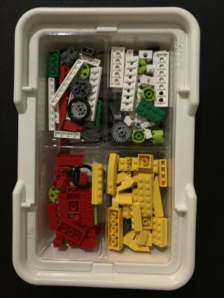Lego Education WeDo 101,  9580 3