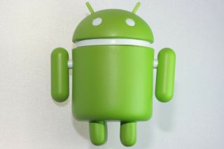 Android Mini Collectible Vinyl Figure Series 1 - Standard Green