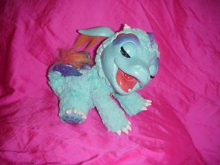 Furreal Friends Torch My Blazing Dragon Fur Real Interactive Toy Hasbro