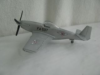 Model Airplane - 1/72 - P 51 Mustang - Philippimes Air Force