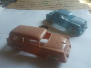 F&f Mold & Die Plastic Ford 