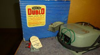 Hornby Dublo Power Control Unit Made Mid 50 