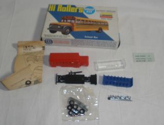 Lindberg Hi Rollers School Bus Kit