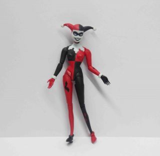 Dc Collectibles Batman Animated Series Harley Quinn Figure Adventures 5 "