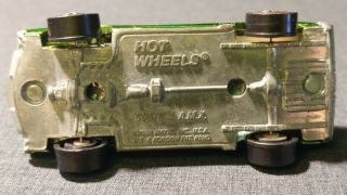 Hot Wheels REDLINE CUSTOM AMX 1968 LIME GREEN,  VERY 8