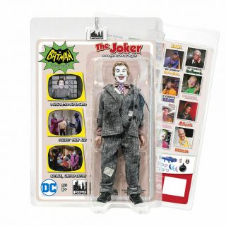 Joker Figures Toy Company Batman Classic 66 Goes To School Variant Action Figure