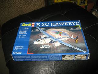 E - 2c Hawkeye In 1/144 Scale By Revell From 2009