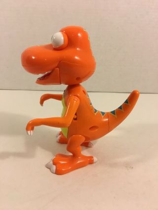 Dinosaur Train BUDDY T - Rex Talking Interactive Toy - Learning Curve 2